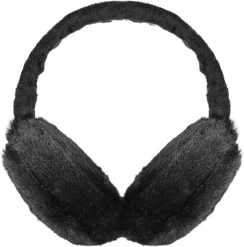 Winter Warm Plush Earmuff Women Earmuff Winter Ear Muffs Adjustable Ear Warmers for Windproof Men Girls Winter in Saudi Arabia