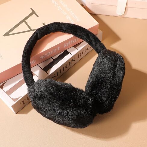 Winter Warm Plush Earmuff Women Earmuff Winter Ear Muffs Adjustable Ear Warmers for Windproof Men Girls Winter in Saudi Arabia