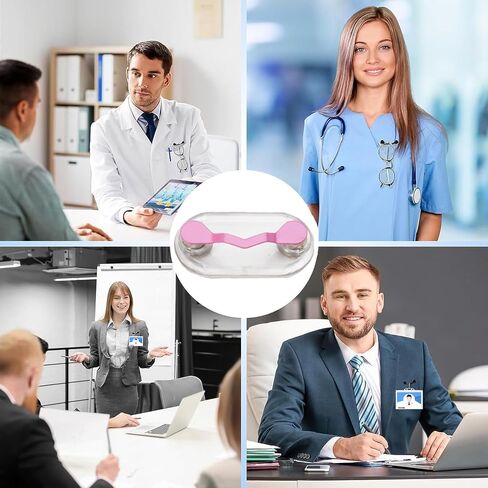 2 Pack Magnetic Eyeglass Holder for Shirt Magnet Sunglasses Holder Reading Glasses Eyeglasses Chains for Clothes in Saudi Arabia