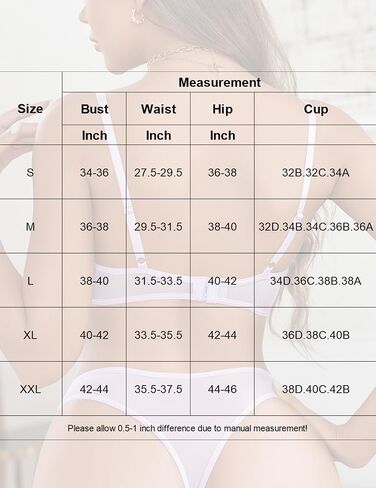 Avidlove Lingerie for Women Mesh Lace Bra and Panty Set 2 Piece Underwire Bralette Set Strappy Babydoll Bodysuit in Saudi Arabia