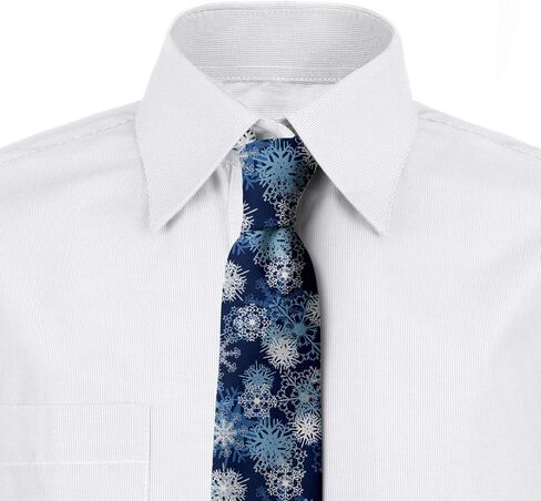 Ambesonne Multicolor Modern Men's Tie in Saudi Arabia