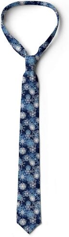 Ambesonne Multicolor Modern Men's Tie in Saudi Arabia