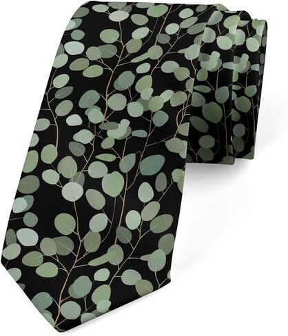 Ambesonne Multicolor Modern Men's Tie in Saudi Arabia