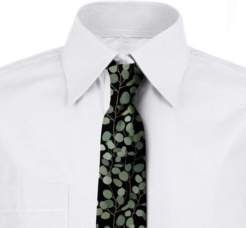 Ambesonne Multicolor Modern Men's Tie in Saudi Arabia