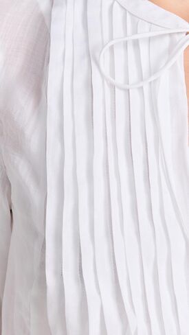 rag & bone Women's Amaris Ramie Top in Saudi Arabia