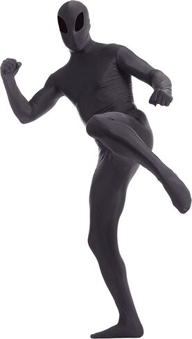 Men's and Women's Spandex Full Body Alien Costumes Bodysuits in Saudi Arabia