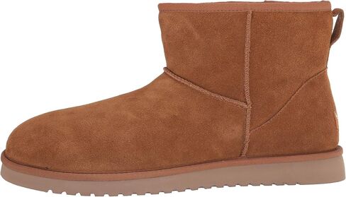 Koolaburra by UGG Men's Burra Mini Ankle Boot in Saudi Arabia