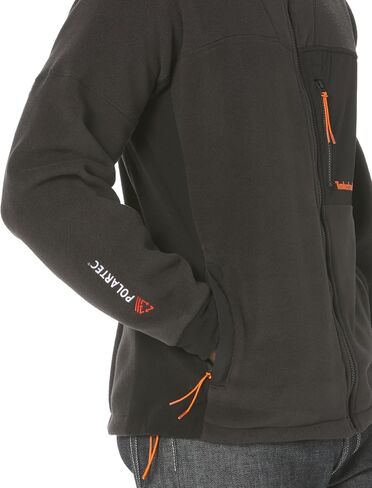 حذاء Polartec Mix Media للرجال من Timberland مصنوع من الصوف بسحاب كامل in Saudi Arabia