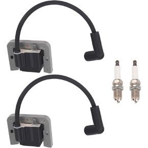 Hipa 24 584 45-S Ignition Coil compatible with MIA11292 Kohler CH18 CH20 CH22 CH23 CH25 CV18 CV19 CV20 CV22 CV22S CV23 CV25 Replace 24-584-01S