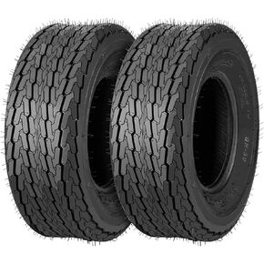 20.5X8.0-10 Trailer Tires, 20.5x8x10 Tire, Load Range E,10PR