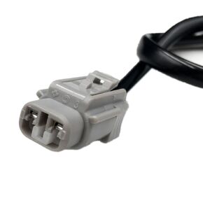 Brake Master Cylinder Low Fluid Level Sensor Pigtial Wire Plug Connector 11207 Compatible with Toyota Scion Lexus