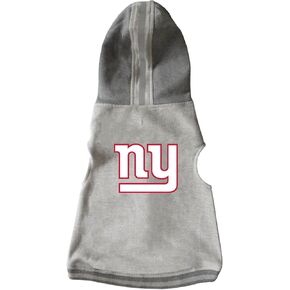 Little Earth NFL Arizona Cardinals Team Dog Crew Neck, Small, Red