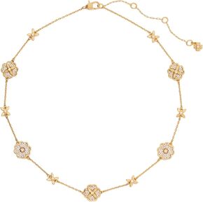 Kate Spade New York Heritage Bloom Scatter Necklace