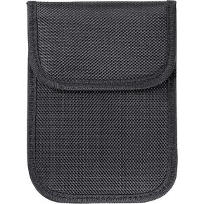 StandardAutoPart Signal Blocking Faraday Key Fob Case - Car Anti Theft Device Shields Against All Signal Types, Including RFID Blocking & Durable Faraday Bag (2)