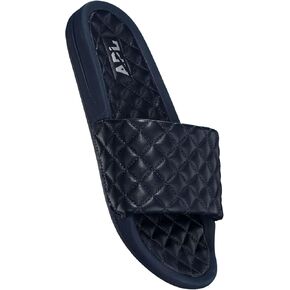 APL Men's Lusso Slide Flat Sandal