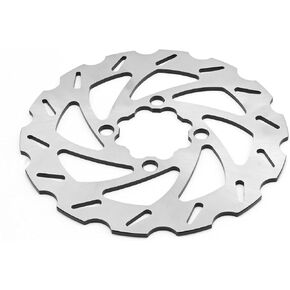Rear Brake Rotor Disc ATV Replacement for Yamaha Raptor 700 700R YFM700R 2006-2023 YFZ450 2006-2013 YFZ450R 2009-2023 YFZ450X 2010-2011