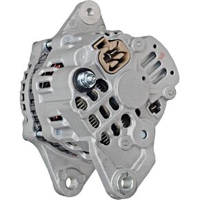 DB Electrical 400-48010 Alternator Compatible With/Replacement For 1630 FORD TRACTOR 1996-1999 w 3-81 Shibaura Eng A7TA0477A SBA18504-6380 18504-6380 400-48010 400-48010R 32A68-10200 A7TA0477A