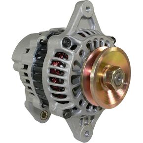 DB Electrical 400-48008 Alternator Compatible With/Replacement For Nissan Fork Lift Kah Kap All Kch02 1994-On, Kh01 1993-On, Tcm Fg20N Fg23N 1992-On, Fhg20N Fhg25N 1987-On H25 Eng A7T03371A