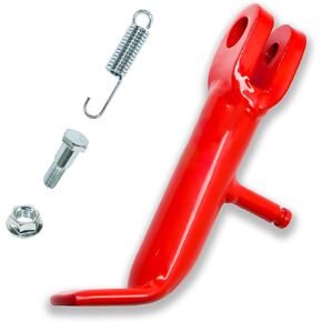 Mini Bike Kickstand w/Spring for Coleman CT100U CC100X DCC100X DCT100U Mini bike