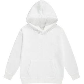 Youth Hoodie Sweatshirt,Boys Girls Hooded,Hoodies for Teen Girls Fashion Fleece Pullover Tops Kids Clothes