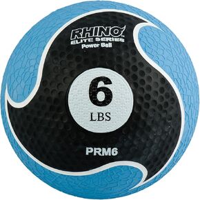 Champion Sports PRM6 6lb Rhino® Elite Medicine Ball