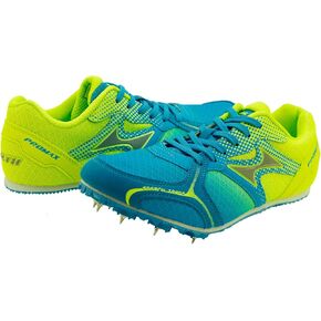 Track Spike Running Sprint Shoes Track and Field Shoes Mesh Breathable Lightweight Professional Athletic Shoes 5599