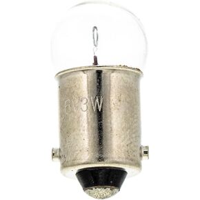 Honda 34902-202-000 Bulb Dash (6V 3W)
