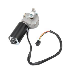 Front Windshield Wiper Motor 5-Pin Compatible with Jeep Wrangler YJ Sport Utility 1987 1988 1989 1990 1991 1992 1993 1994 1995 Wiper Starter Motor Replacement for 56030005 849100-2178 85-432