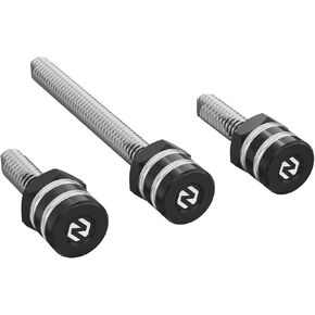 Black Fairing Trim Screws Windshield Mounting Nails Compatible with Harley Street Glide FLHX/Special FLHXS 2014-2023, Street Glide ST FLHXST 2022-2023, Replacement for 57400003