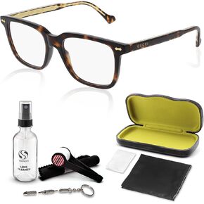 نظارة غوتشي GG0737O مصممة بإطار مستطيل أنيق مع مجموعة ظلال فاخرة - احتضن الرقي والأناقة in Kuwait