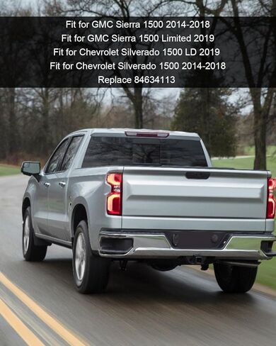 كابل بطارية سلبي 84634113 مناسب لسيارة شيفروليه تشيفي سيلفرادو 1500 جي إم سي سييرا 1500 2014 2015 2016 2017 2018 استبدال 84634109 in Kuwait