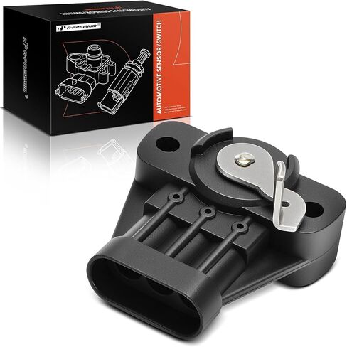 مستشعر موضع الخانق A-Premium TPS متوافق مع Chevy، GMC، Oldsmobile & Pontiac - Blazer، Caprice، Astro، C1500، G10، K1500، P20، G1500، Jimmy، Safari، V1500 Suburban، Bravada، Bonneville in Saudi Arabia