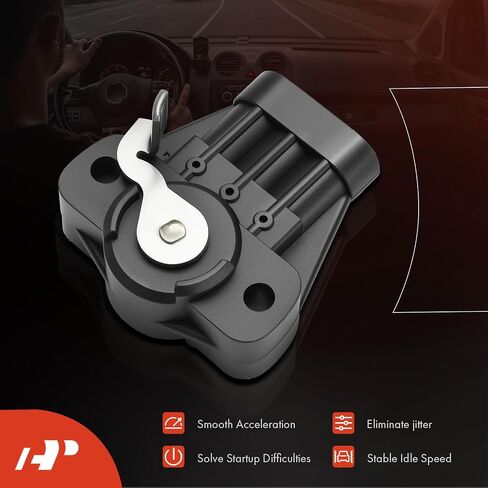 مستشعر موضع الخانق A-Premium TPS متوافق مع Chevy، GMC، Oldsmobile & Pontiac - Blazer، Caprice، Astro، C1500، G10، K1500، P20، G1500، Jimmy، Safari، V1500 Suburban، Bravada، Bonneville in Saudi Arabia