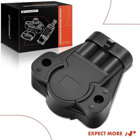 مستشعر موضع الخانق A-Premium TPS متوافق مع Chevy، GMC، Oldsmobile & Pontiac - Blazer، Caprice، Astro، C1500، G10، K1500، P20، G1500، Jimmy، Safari، V1500 Suburban، Bravada، Bonneville in Saudi Arabia