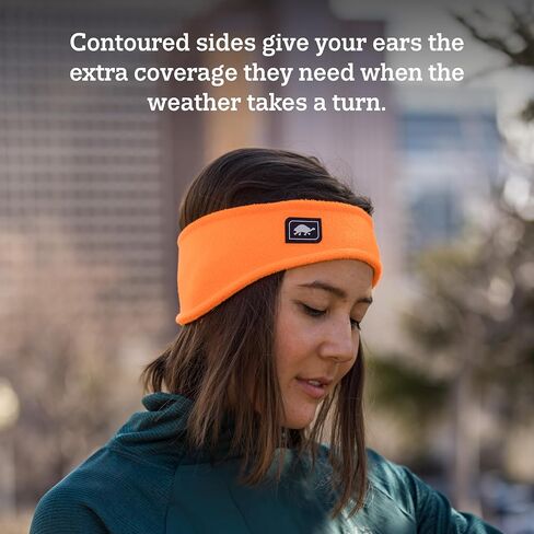 Turtle Fur Bang Band Ear Warmer Chelonia 150 Fleece Headband in Saudi Arabia