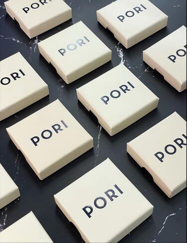 بوري جيويليرز قلادة من الذهب الصلب عيار 18 قيراط 4.5 ملم كوبي - صنع في إيطاليا in Kuwait