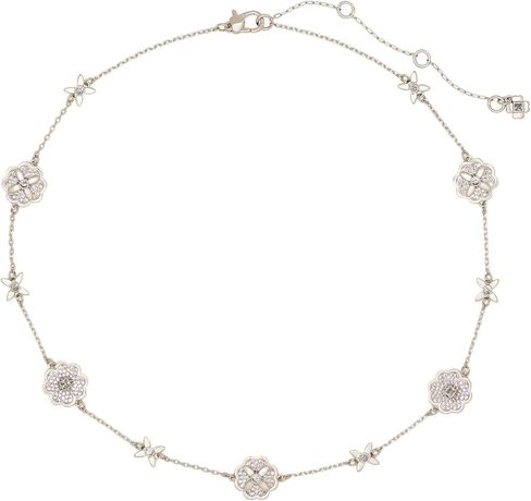 Kate Spade New York Heritage Bloom Scatter Necklace in Saudi Arabia
