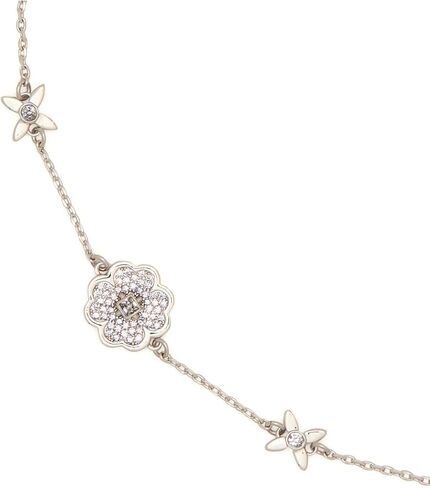Kate Spade New York Heritage Bloom Scatter Necklace in Saudi Arabia