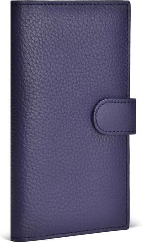 ESTALON Check Book Cover for Men and Women - Leather Standard Register Checkbook in Saudi Arabia
