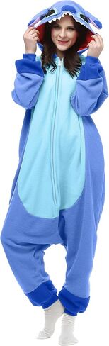 Onesie Adult Animal Pajamas in Kuwait