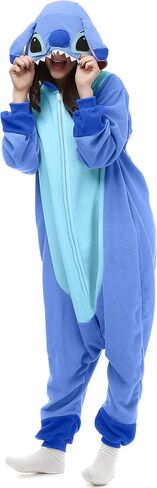 Onesie Adult Animal Pajamas in Kuwait