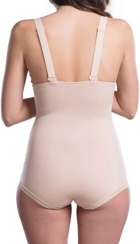 LIPOELASTIC VH special Comfort PETITE - Post Surgery Compression Girdle front foam brace and both side padded zipper in Saudi Arabia
