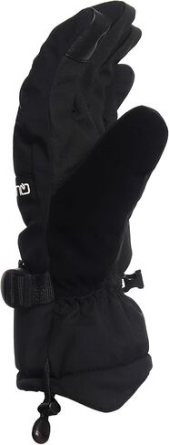 Quiksilver Boys' Mission Gloves - Waterproof, Insulated, Touchscreen in Saudi Arabia