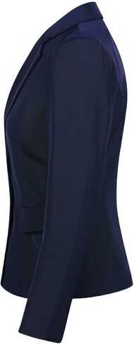 YYNUDA Women's Business 2 Piece Office Work Suit Set Single Breasted Solid Blazer Jacket and Pants in Kuwait