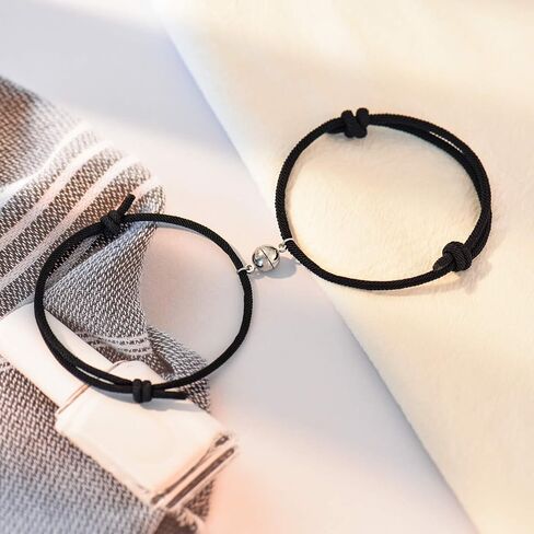 Tarsus Couple Bracelet Set Vows of Eternal Love Jewelry Gifts for Couple Bestfriend in Saudi Arabia