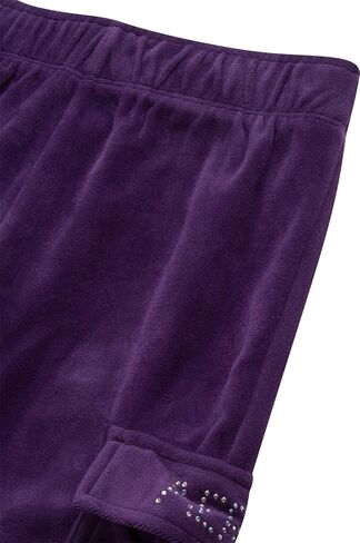 AEROPOSTALE Girls' Sweatsuit Set - 2 Piece Zip Up Hoodie Sweatshirt and Flare Cargo Pants - Girls' Activewear Set (4-12) in Kuwait