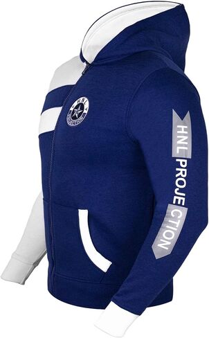 A2Z 4 Kids Girls Boys HNL Projection Tracksuit Zipped Top Bottom Comfortable Jogging Suit Set 7-13 Years in Saudi Arabia