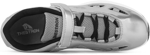 THESTRON New Track Spikes Shoes للرجال والنساء والأطفال، أحذية رياضية للمسارات والحقول، أحذية رياضية بمسامير سريعة، أحذية رياضية احترافية للجري والسباق، أحذية رياضية للشباب والقفز مع مسامير in Kuwait