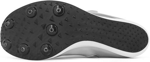THESTRON New Track Spikes Shoes للرجال والنساء والأطفال، أحذية رياضية للمسارات والحقول، أحذية رياضية بمسامير سريعة، أحذية رياضية احترافية للجري والسباق، أحذية رياضية للشباب والقفز مع مسامير in Kuwait