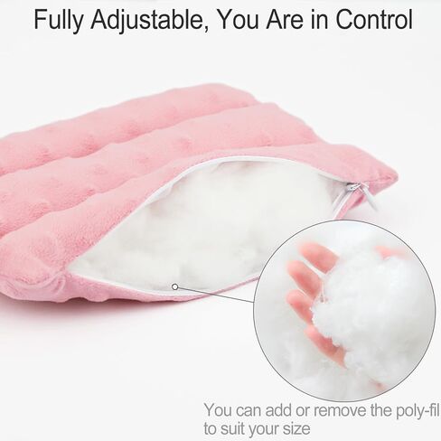 Chemo Port Pillows for Patients Seatbelt, Chemo Port Protector Pacemaker Seat Belt Cushion, Chemotherapy Must Haves Chemo Gifts Men Women Cancer, Minky Dot Coral in Saudi Arabia